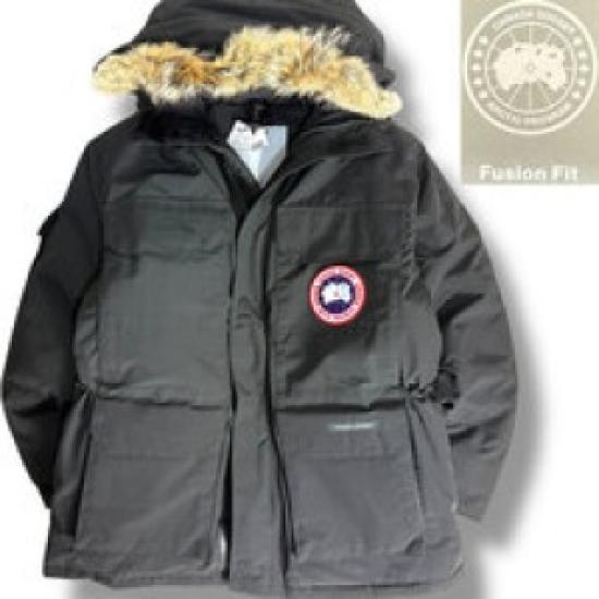Brand New Canada Goose 4660MA Expedition Down Size S To Parka, (equivalent L), J6064.