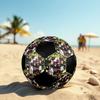 1pc Black Clover Soccer Ball Size 5 Indoor Soccer Ball Fashion Colorful Backyard Game - Great For Sports Fans Gift HE1