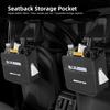 AAVO1 Car Seat Back Organizer Storage Box Auto Tissue Boxs For Mercedes Benz AMG W203 W205 W206 W211 W220 W212 W201 W140 GLK GLE GLC