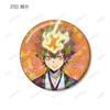 Katekyo Hitman Reborn Original Illustration Kimono Ver. Trading Hologram Badges Box of 8
