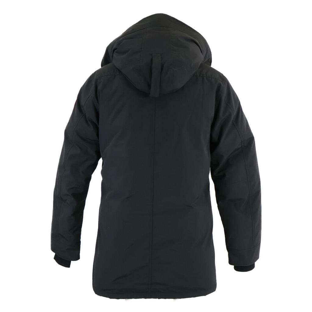 Canada Goose Current Product Number 3438MJ Jasper Parka Jacket L blackUsed