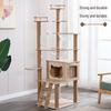 Tangmijiji Luxury Cat Tree & Condo