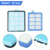 Vacuum Parts Filters Accessories Air Filter FC8767 FC8768 FC8769 High Quality Repair Kit Replacement 2 Pcs FC8760