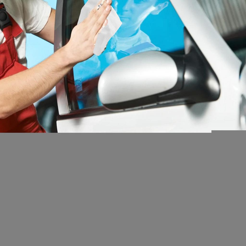 Car Glass Film Removal Wipes Film Remover Car Glass Sheet Glass
