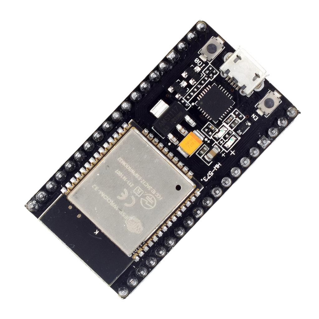 Black Dual-core Wireless Module Support High-speed Data Transmission With Low-power Bluetooth
