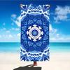 Classical Beach Towel Large Size Outdoor Travel Camping Absorbent Beach Towels Super Soft Summer Swimming Towel Bath Towel Sea