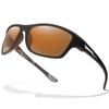 Herren Damen Polarisierte Sonnenbrille Outdoor Fahren Wandern Brille Radfahren Angeln Blendschutz UV400 Schutz Sonnenbrille