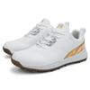 Men Golf Wears Spikeless Golfers Shoes Size 40-47 Walking Sneakers Waterproof Golf Shoes