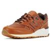 New Balance Nb 999 Daily Comfort Fabric Synthetic Leather Low Top Casual Running Shoes Unisex Sneaker Brown ML999LA