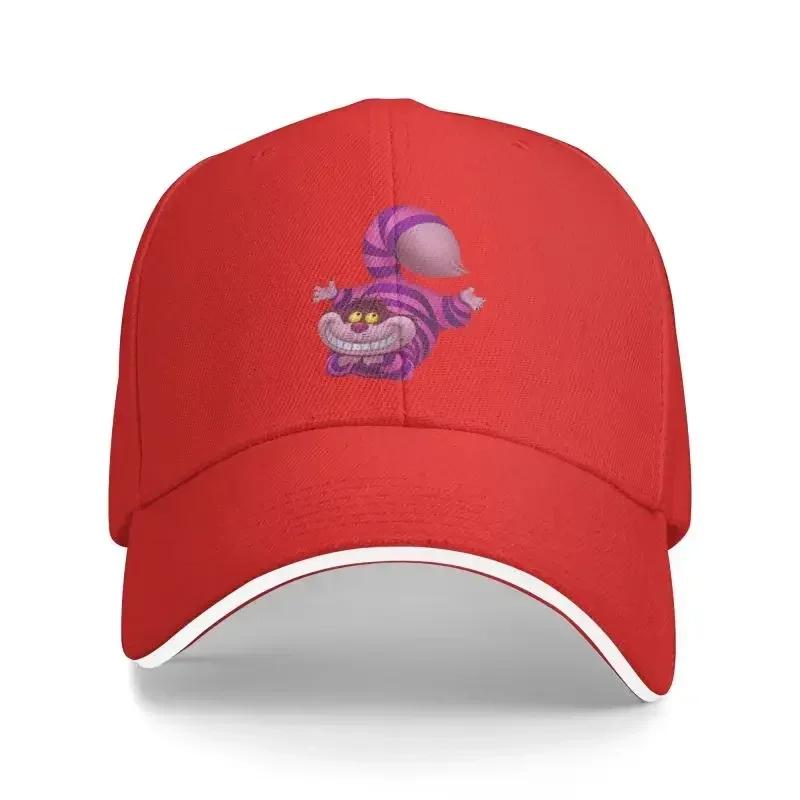 Custom Baseball Cap for Unisex Women Breathable Animation Dad Hat Sports Baseball Cap