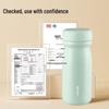 Mini 316L Stainless Steel Insulated Cup for Women - Portable and Durable Coffee/Water Cup
