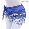 For Thailand/India/Arab Tassels Sequins Waist Chain Dancer Skirt Hip Scarf Belly Dance Belt