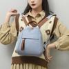 New Large-capacity High-end Women's Casual and Lightweight Small Backpack Simple Backpack Women's Bag Backpack Women