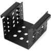 Aluminum Alloy Hard Drive Bay 4 Bay Built-In Hard Disk Frame New Dock Holder
