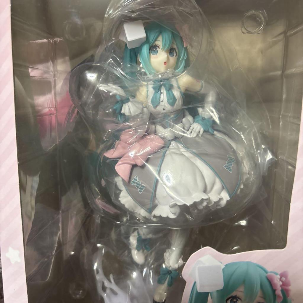[USED] Taito Lottery Hatsune Miku 39th Day Commemorative Lottery LH Prize B Prize