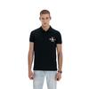 CALVIN KLEIN Polo Shirt Men's Black J30J322451-BEH