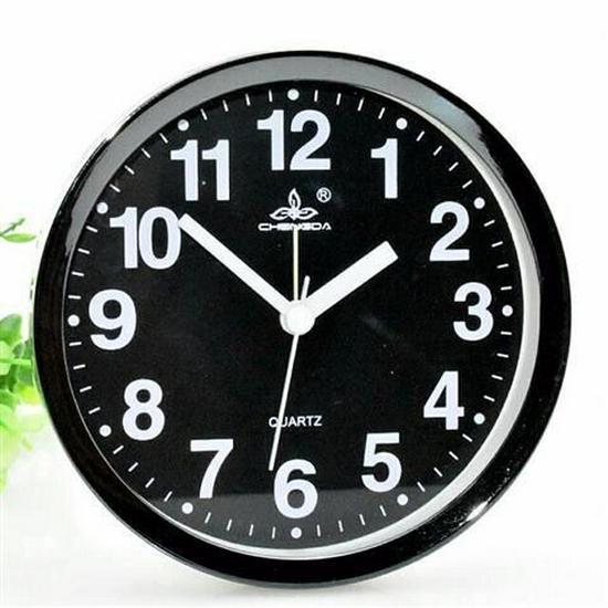 Old Man's Simple Modern Alarm Clock - Large Number Digital Table Clock for Bedroom, Bedside, Dormitory, and Children.
