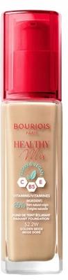 Bourjois Healthy Mix Clean Foundation 52.2W Golden Beige Spf15 30Ml