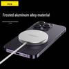 PISEN 15W Magnetic Wireless Charger for iPhone 11/13/14/15/16