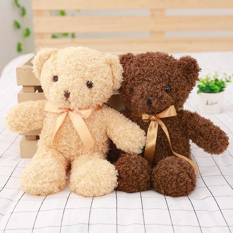 Bear Doll Plush Toy Bear Cloth Doll Hug Bear Birthday Gift Girl Friend Doll Gift