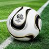 2006 Germany Black World Cup Soccer Ball for Training and as a Gift