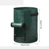 Garden Planting Bag, With Handles 3/5/7/10 Gallon , High Quality Garden Tools Pe Plant Bag Vegetable Tomato Potato Flower