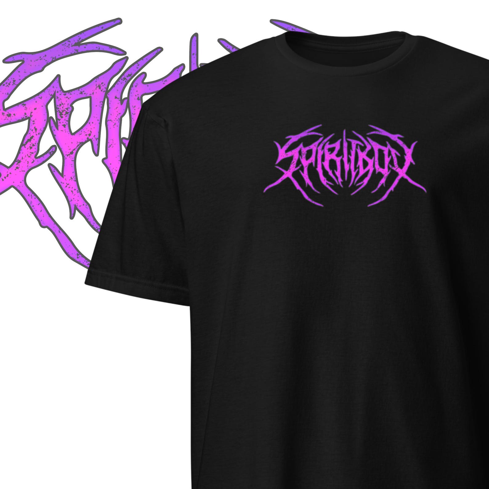 Spiritbox T shirt Heavy Metal Clothing L