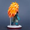 17cm/6.69in Animation Dragon Sphere Z Figure Gotenks Action Figures Polyvinyl Chloride Statue Tabletop Ornamen Collector Miniature Playthings Presents