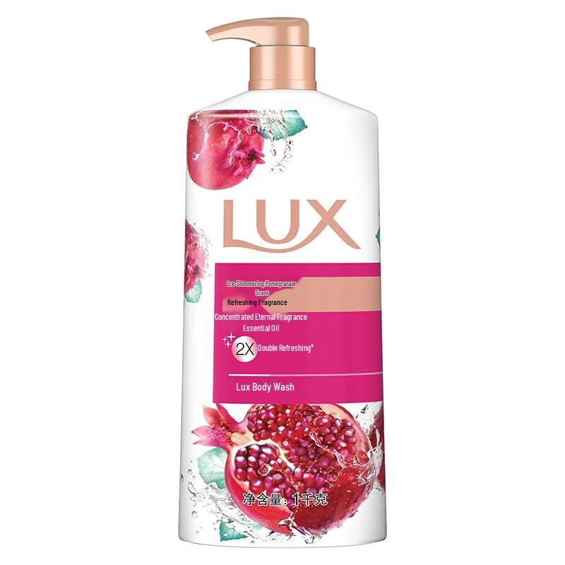 

Lux Refreshing Fragrance Shower Gel