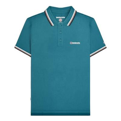 Mens Triple Tipped Polo Shirt