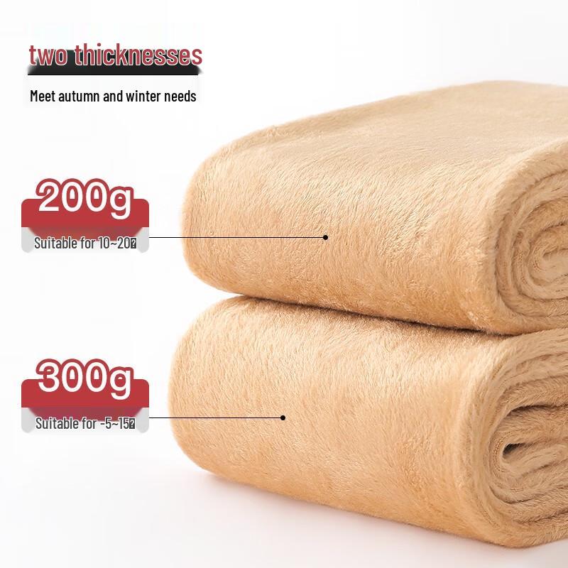 LANGSHA Women's Thermal Fleece-Lined Leggings