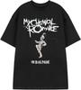 My Chemical Romance The Black Parade Skeleton T-shirt