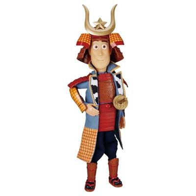 TAKARA TOMY Toy Story 30th Anniversary Real-Size Talking Figure Woody KABUTO Ver.