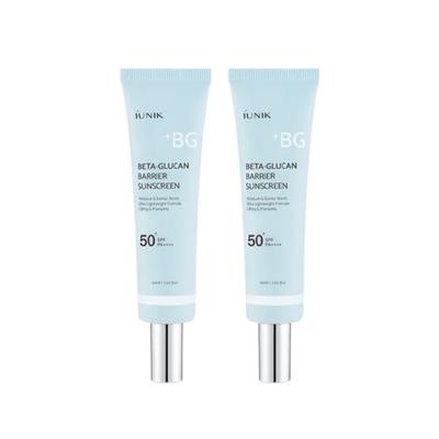 Beta Glucan Barrier Sunscreen Duo (60ml+60ml)
