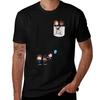 Motherland Fort M Baby Version T-Shirt Simple Casual Tee Shirt