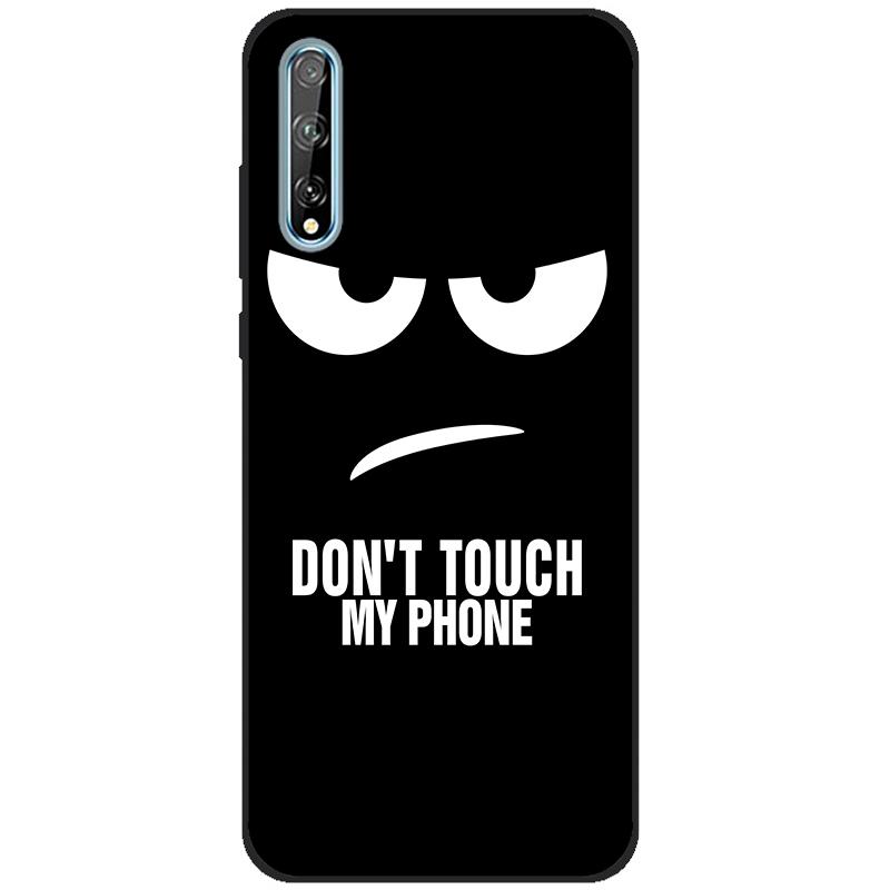 For Huawei Y8p 2020 Case Luxury TPU Soft Silicon Back Cover For Huawei Y8p Funda for HuaweiY8P Bumper AQM-LX1 Shockproof Coque