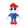 Soft Plush Stuffed Animal Doll Toy - Cute Plushie for Kids and Adults