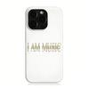 Music is My Album Art Trend Phone Case For IPhone 17 16 15 14 13 12 11 Pro Max 16E 17Air X XR XS Max 7 8 Plus SE20 Soft Cover