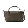 Longchamp Le Pliage Xtra Detachable Adjustable Shoulder Strap Leather Mini Shoulder Tote Bag Women Handbags Green 34205987549