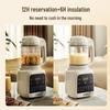 Midea 1.2L Multifunction Blender & Soy Milk Maker CN plug (adapter included)