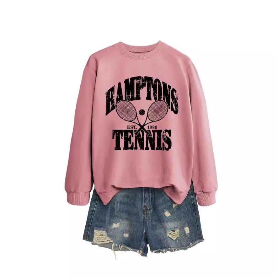 New European and American large size fashion sweatshirt autumn women's sweatshirt autumn and winter women's thickened sweatshirt jacket