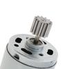 R390 12 Teeth DC Motor 6V 12V 12000-20000RPM High Speed Electric Motor for Remote Control Car, Kids Ride On Car SUV Parts