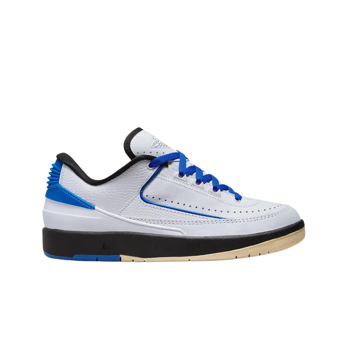 

Женские кроссовки Jordan 2 Retro Low Varsity Royal DX4401-104