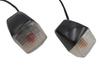 Motorhead Honda Original Normal Typ NSR250 CBR250RR VFR Blinker Set 2 Stück Klarglas