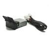 For Toyota Camry Avalon Highlander Levin RAV4 Car Charger Dustproof Socket Dual Type-C Charging Outlet Power Adapter