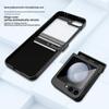 Compatible Samsung Flip6 Phone Case with Integrated Hinge Film