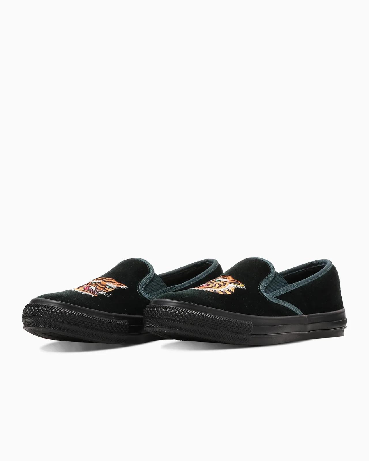 31318141 Converse All Star Kungfu Slip-On Green (Men s) 3