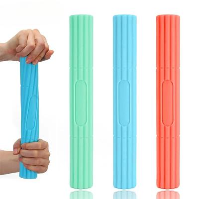 1 Adet Tenisçi Dirsek Terapisi Esnek Bar, Flex Terapi Bar Güçlendirici, Golfçü Dirseği için Direnç Çubuğu, Önkol Ağrı kesici