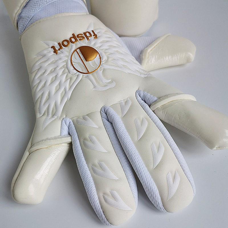 New Predator Football Soccer Goalkeeper Gloves Kids Adults Thicken Latex Without Fingersave Non-slipand Wear-Resistant