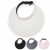 Breathable Foldable Shawl Hat Sun Protection Sunscreen Sun Hat Women's Sun Hat  Sun Protection
